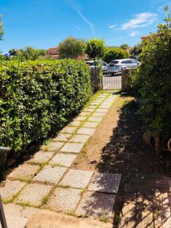 Trilocale Iris 300 mt spiaggia - 8