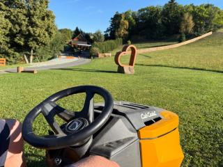 Srubová Chata Lada Harmonické místo pro výjimečný svatební den - 8