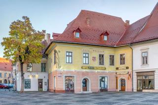 Casa Weidner Hotel Sibiu - 0