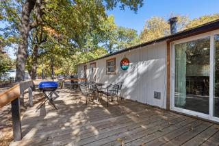 Family Cabin with Fire Pit and Foosball Table - 6