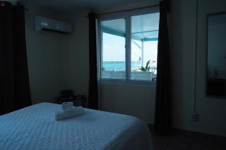 New 2 Bedroom Huge Beachfront Patio in San Pedro Town - 2