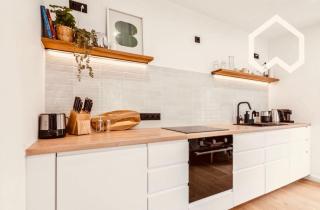 Modern & gemütlich - Wohnen am Senkelbach, fußläufig zur Augsburger Altstadt! - 9