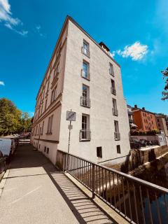 Modern & gemütlich - Wohnen am Senkelbach, fußläufig zur Augsburger Altstadt! - 6