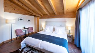 GOLFHOTEL Les Hauts de Gstaad & SPA - 9