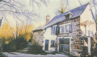 Petit maison du Vallon - 8