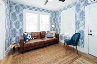 Blue Heaven Key West Vibes| Mid Term|StPete|1BR - 3