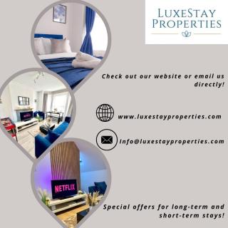 Vibrant 4 Bedroom House With Game Area & Garden - 8