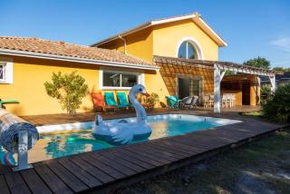 VillasHomeClet - Villa Côte & Lac - 3