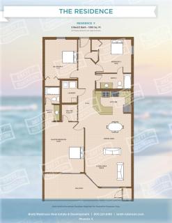 Phoenix X 1513 condo - 9