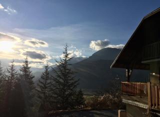 VILLA PINHA - Beautiful mountain villa with views - Eygliers - 9