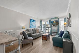 Place At The Beach III Unit 3B - Oceanview - 4