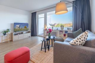 Haus Atlantic, FeWo 411 - 9