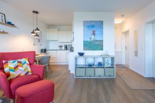 Haus Atlantic, FeWo 411 - 7