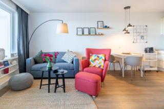 Haus Atlantic, FeWo 411 - 6