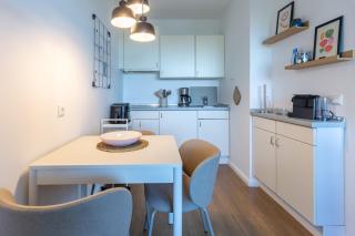 Haus Atlantic, FeWo 411 - 5