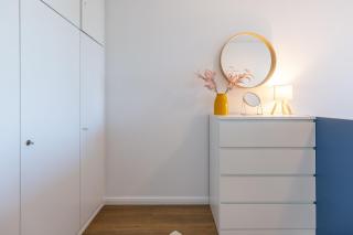 Haus Atlantic, FeWo 411 - 1