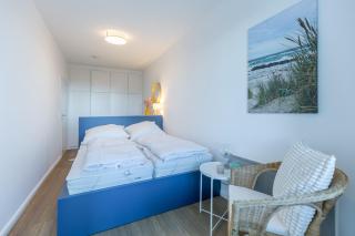 Haus Atlantic, FeWo 411 - 1