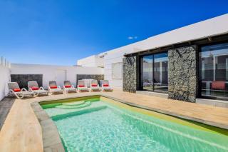 Villa Fedelian 2 Playa Blanca - 0