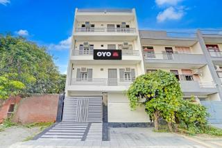 Hotel O Jagdamba Homestay Hotel & Guest House - 4