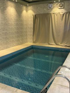 شاليهات الفخامة - 1