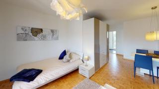 Unique Serviced Living @ Airport Line Colmarer - 1