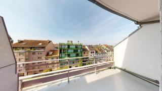 Unique Serviced Living @ Airport Line Colmarer - 3