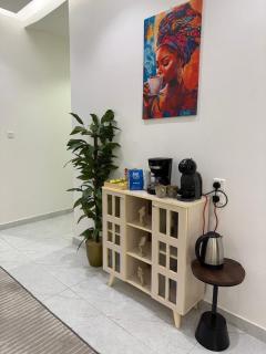 غرفة وصالة مودرن - 4