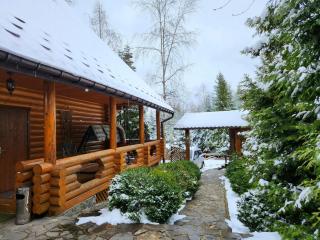 Gostynniy Dvir in Forest Коттеджи - 9