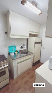 APARTAMENTO 93 Guarujá Pitangueiras Pé na Areia Vista para o Mar 9º Andar - 6