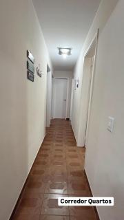 APARTAMENTO 93 Guarujá Pitangueiras Pé na Areia Vista para o Mar 9º Andar - 5