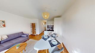 Unique Serviced Living @ Airport Line Colmarer - 7