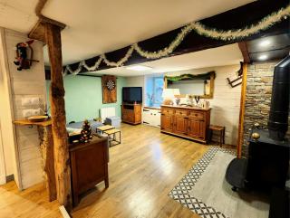 Maison au pied des montagnes ariégeoises - 0