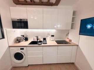 Cosy Montorgueil Paris 2 - 8