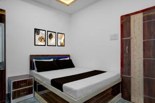 SPOT ON Khushi Lodge - Kurua - 3