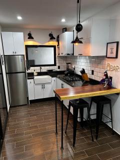 Casa de descanso, con Alberca climatizada - 4