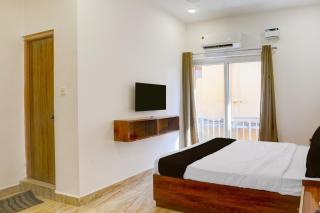 Hotel O Calangute Beach Market Formerly Bella's Residency - 3