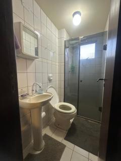 Apartamento 2 quartos, 5 pessoas, garagem, portaria e Wi-Fi - 7