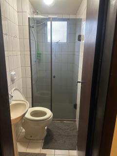 Apartamento 2 quartos, 5 pessoas, garagem, portaria e Wi-Fi - 6