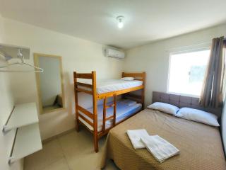 Flat Equipado com ar condicionado - 5