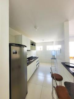 Flat Equipado com ar condicionado - 7