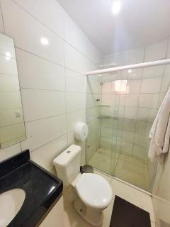 Flat Equipado com ar condicionado - 3