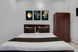 Hotel O SGT University Road Formerly Budhera - 9