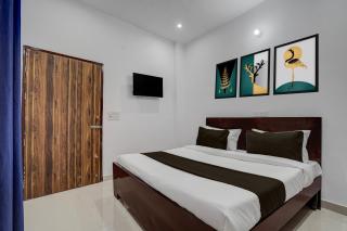 Hotel O SGT University Road Formerly Budhera - 0