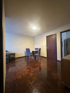 Apartamento 2 quartos, 5 pessoas, garagem, portaria e Wi-Fi - 4