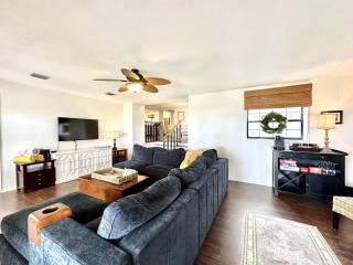 Cozy Lake House on Lake Weir - 3