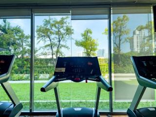 Near BTS l Central Sukhumvit l Pool and Garden l Sontana - Amphoe Phra Khanong - 6