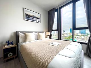 Near BTS l Fully Furnished l Pool and Gym l Sontana - 9