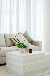 CitiHome - Elie Saab Luxury 2BR - Sea View - 4