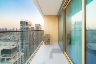 CitiHome - Elie Saab Luxury 2BR - Sea View - 7