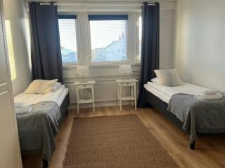 Spacious Apartment for 4 with Sauna - 5